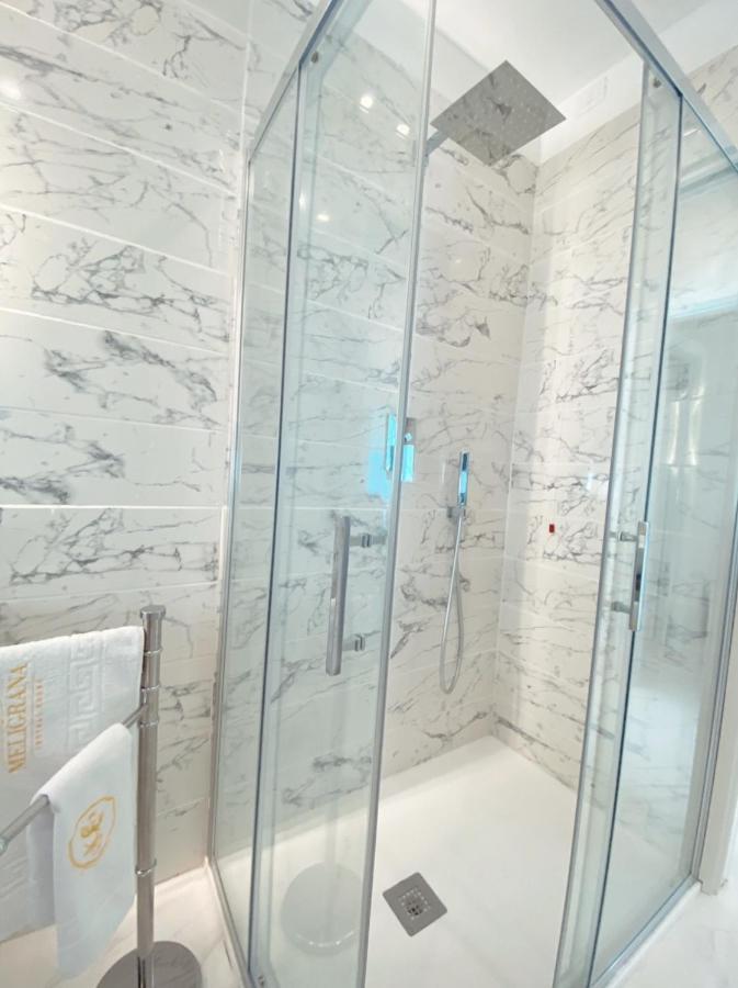 Meligrana Central Rooms โตรเปอา ภายนอก รูปภาพ
