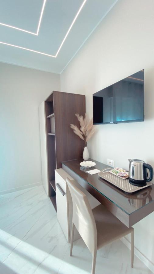 Meligrana Central Rooms โตรเปอา ภายนอก รูปภาพ