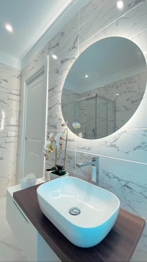Meligrana Central Rooms โตรเปอา ภายนอก รูปภาพ