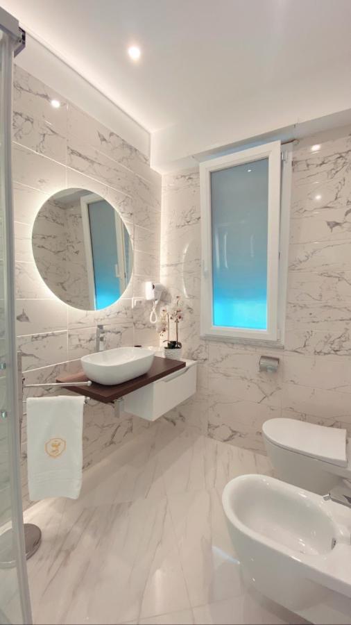 Meligrana Central Rooms โตรเปอา ภายนอก รูปภาพ