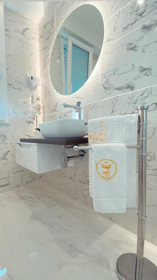 Meligrana Central Rooms โตรเปอา ภายนอก รูปภาพ