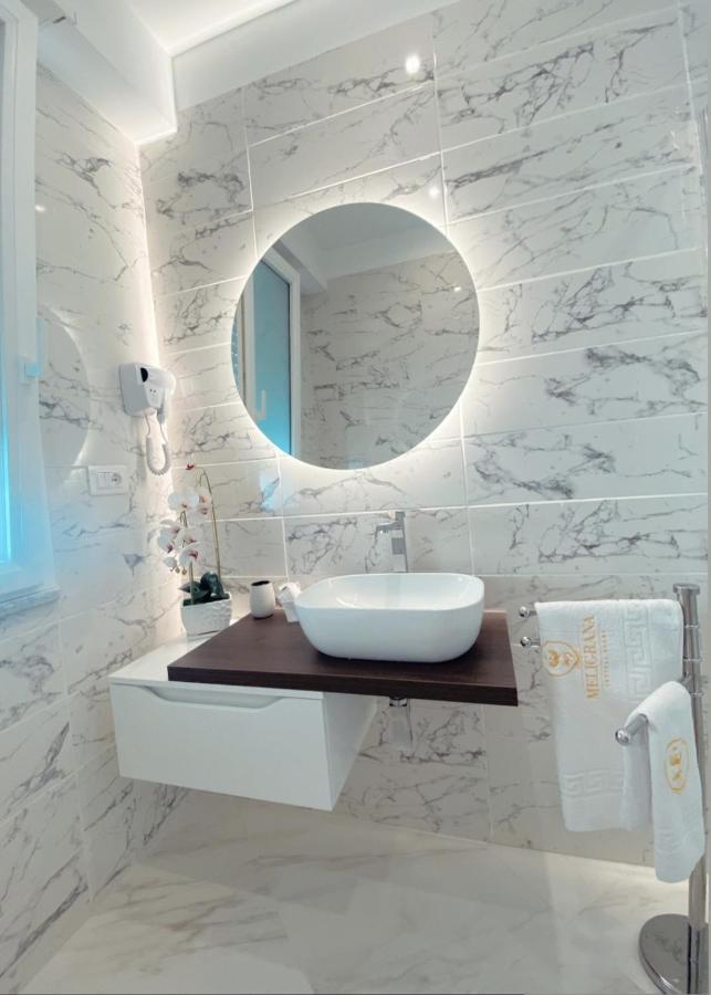 Meligrana Central Rooms โตรเปอา ภายนอก รูปภาพ