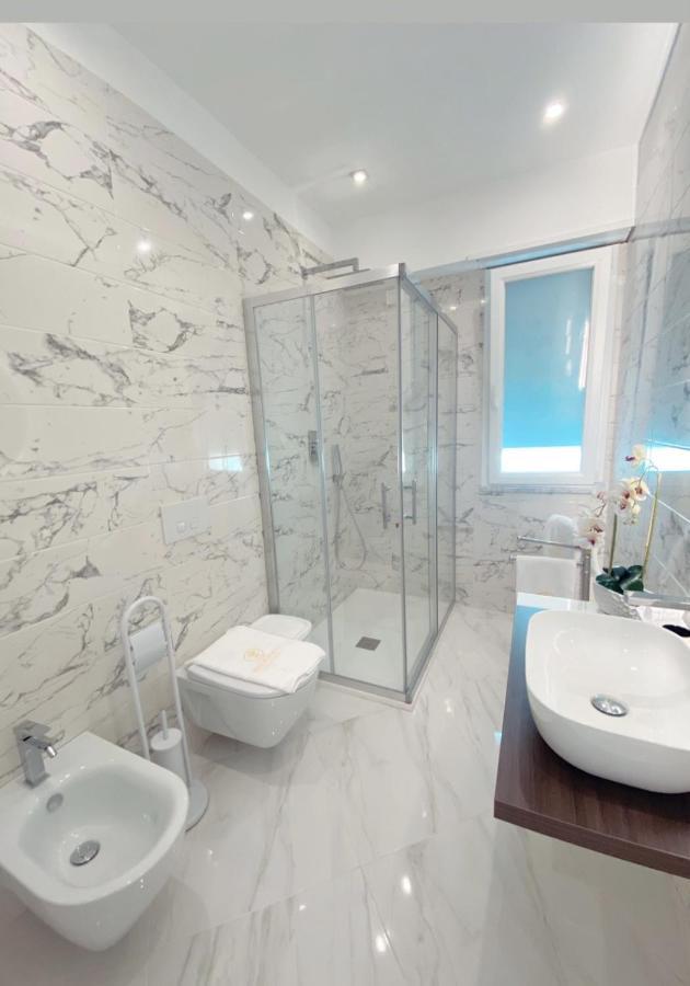 Meligrana Central Rooms โตรเปอา ภายนอก รูปภาพ